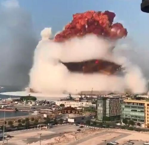 黎巴嫩爆炸造成至少100人死亡,4000多人受伤(黎巴嫩爆炸造成25万人无家可归)
