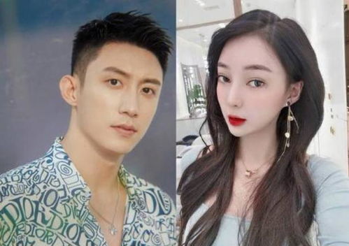 郭美美透露,黄靖宇的前女友