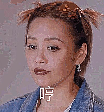 除了撞脸哪咤,宁静的另一个撞脸对象是绿豆