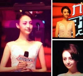 女演员认为男人应该拍自己的照片,阻止他 结果对方直接越过她(长得像男人的女演员)