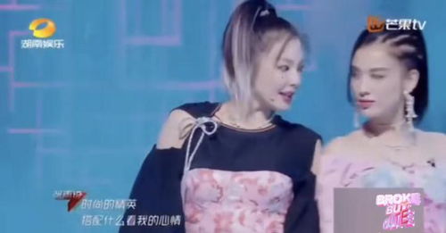 真正的张雨绮是什么样的?(张雨绮真正男子汉)