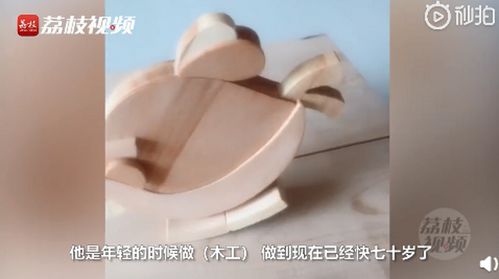 木匠爷爷给孙子做螳螂车 还做了很多有趣的玩具(木匠爷爷给孙子做机甲)