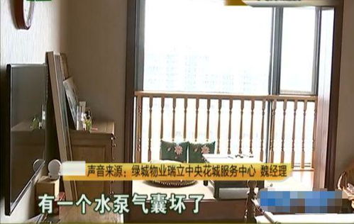 1100万买新房,入住不到一年到处漏水?(50万买新房还是二手房)