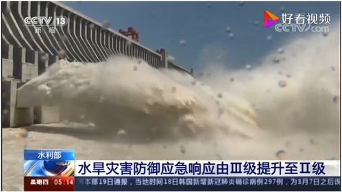 2020年长江第5号洪峰抵达三峡水利枢纽(2020年长江第一号洪水)