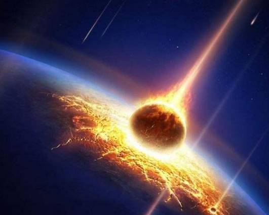 小行星11月接近地球 一个被命名为2018VP1(一颗小行星正在接近地球)