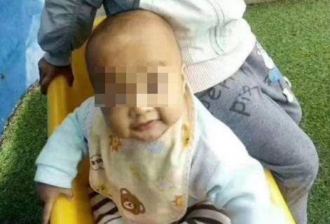 被抢男童 奶奶追牛期间,3岁男孩被女子带走