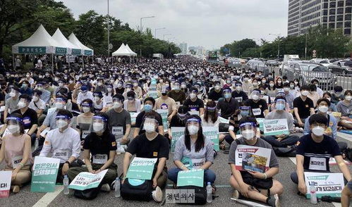 韩国疫情反弹 连续第12天新增新冠肺炎病例100余例