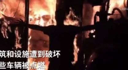 黑人被美国警察从后面开了七枪拜登痛斥:这是美国应有的样子吗?(美国黑人警察会歧视黑人吗)