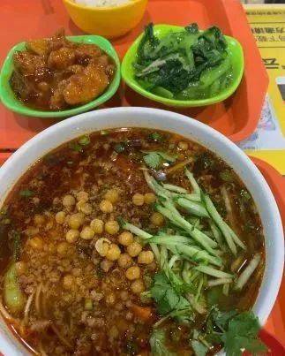 南京航空航天大学食堂及时推出一毛钱米饭(南京航空航天大学金城学院)