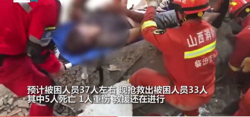 山西临汾酒店倒塌,多人被埋葬(山西临汾酒店倒塌事故调查结果处理)
