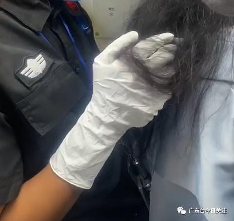 深圳地铁3号线一安全员闻女子头发视频 涉案人员已被停职(深圳地铁3号线一趟多长时间)