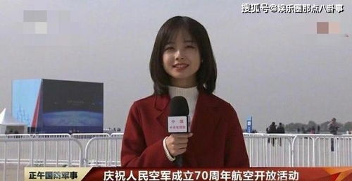 央视高价值女记者走红(印尼央视女记者)
