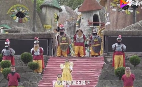 中国有现实版小人国,有100多个小矮人住着,据说收入不低(隐藏的小人中国版)