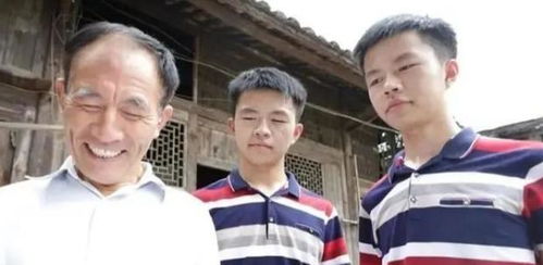 双胞胎学霸上清华,上北大 网友笑着说父母做梦都要醒(清华双胞胎学霸马冬晗)