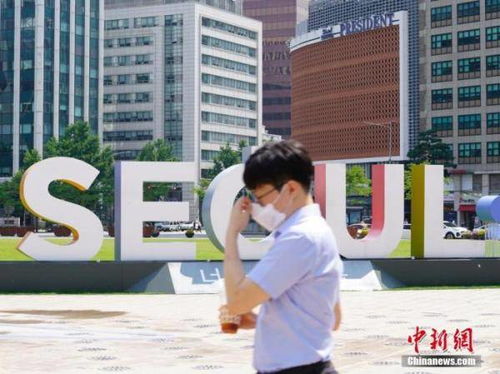 韩国将全国第二阶段保持社会距离的措施延长一周
