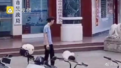 网传女子晕倒在民政局门口,事件监控曝光很快恢复了真相