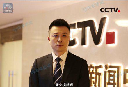 央视《新闻联播》迎来一位新主播潘涛 网友评价稳重大气(央视新闻联播主持人名单大全)