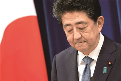 安倍再次前往东京庆应大学医院治疗溃疡性大肠炎
