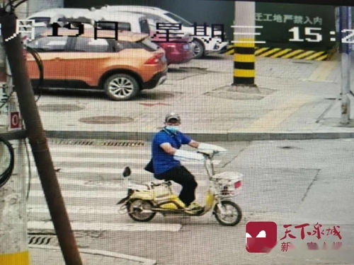 济南一居民报警称绿色和黑色电动汽车 一天犯两起罪(某小区居民报警称)
