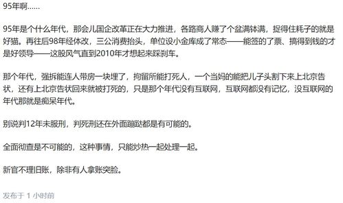 安徽一杀人犯被判12年监禁 官方:全面调查