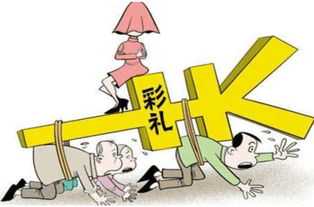 相处两年,女朋友要求天价彩礼 小伙子在街上崩溃,突然做出了疯(相处两年女朋友突然和我说她订婚了)