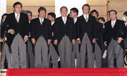 日本新内阁正式启动 菅义伟升职后收入曝光