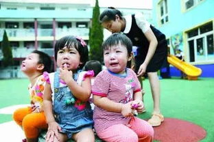 幼儿园开学第一天场面失控 孩子哭着回家(幼儿园开学第一天活动方案)