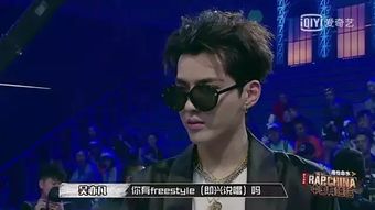 吴亦凡对上GAI周延火药味十足 品牌荣誉战一触即发(三年二班吴亦凡)