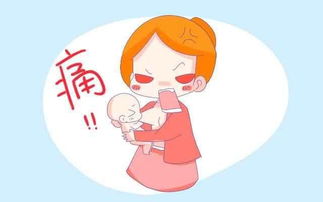 母亲喂孩子时发现血迹 仔细看后,眼泪止不住了(母亲感冒能喂孩子奶吗)