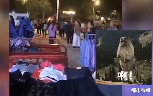广西一群阿姨跳广场舞,严重扰民,楼上小区业主不堪其烦