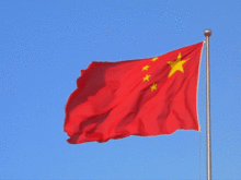 国家航天局发布天问一号探测器飞行图像(中国国家航天局)