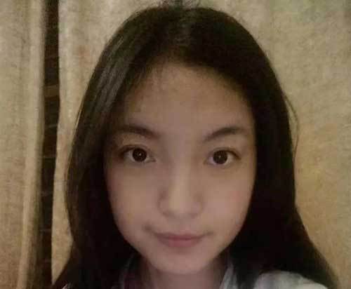 女孩上山记录已找到 不确定是否有自杀,仍在继续寻找