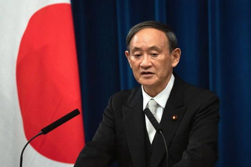 菅义伟首访为什么选择越南和印尼 日本首相