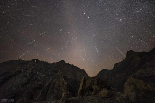 猎户座流星雨10月21日预计每小时流量约为20个(猎户座流星雨观测地点)