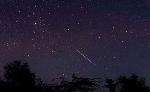 猎户座流星雨10月21日预计每小时流量约为20个(猎户座流星雨最佳观测时间)