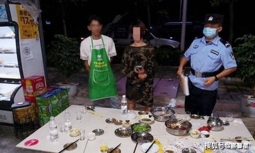 烧烤店老板想吃霸王餐 警方:年轻人应该首先诚实(一听就想吃的烧烤店)