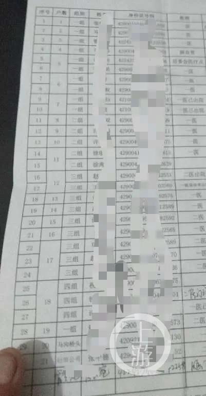 仙桃20多名村民饮用自来水后出现中毒等症状