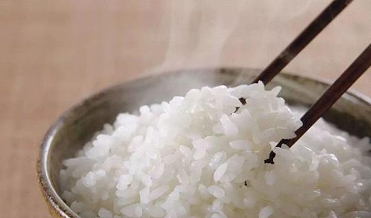加入白米,秒变防癌饭!