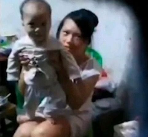 江西妇女失去联系9个月,留下4个婴儿,丈夫说她离开了装扮神秘