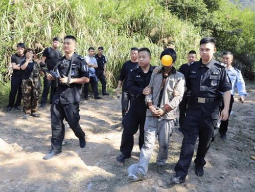 驴友神助攻 嫌疑人悬崖洞中落网