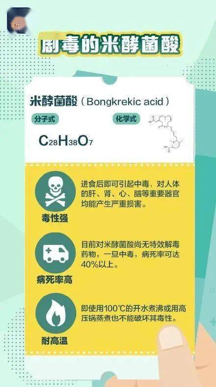 悲伤!一家人吃酸汤中毒,造成8人死亡