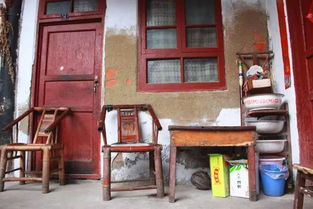 河南一老房子大院走红,全家18代都住在这里,内景曝光让网友大(黄州区委大院老房子)