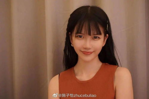 施子怡直播带货露出真实面值,吓了网友一跳(施子怡直播带货照片)
