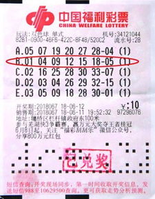 男子花8元买彩票中710万大奖(40岁男子花60元买彩票中奖)
