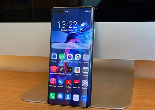 华为Mate40系列国内新闻发布会:4999元起(华为mate40pro多少钱)