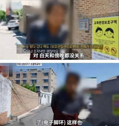 素媛原型罪犯将被判刑满 韩国人筹集了2亿美元来搬家(素媛原型罪犯明早出狱)