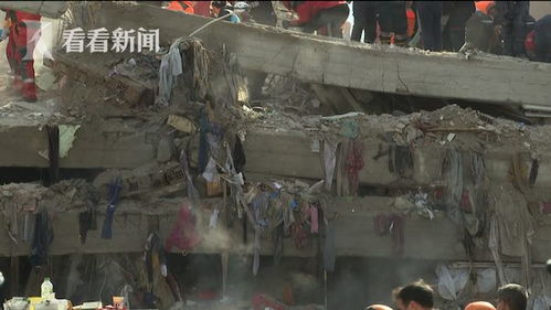 土耳其爱琴海地震死亡人数增加92人(爱琴海为什么经常发生地震)