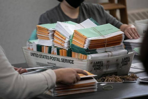 拜登赢得了威斯康星和密歇根关键摇摆州,特朗普竞选团队提起诉讼