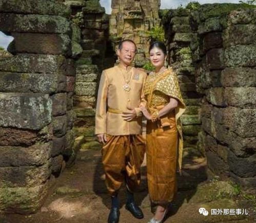 一位70岁中国老人娶了一位30岁的外国美女妻子,妻子晒出两人(中国70岁成功人物)