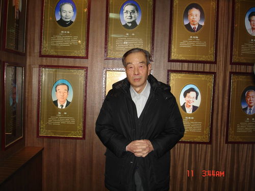 蔬菜育种专家侯锋去世,享年92岁